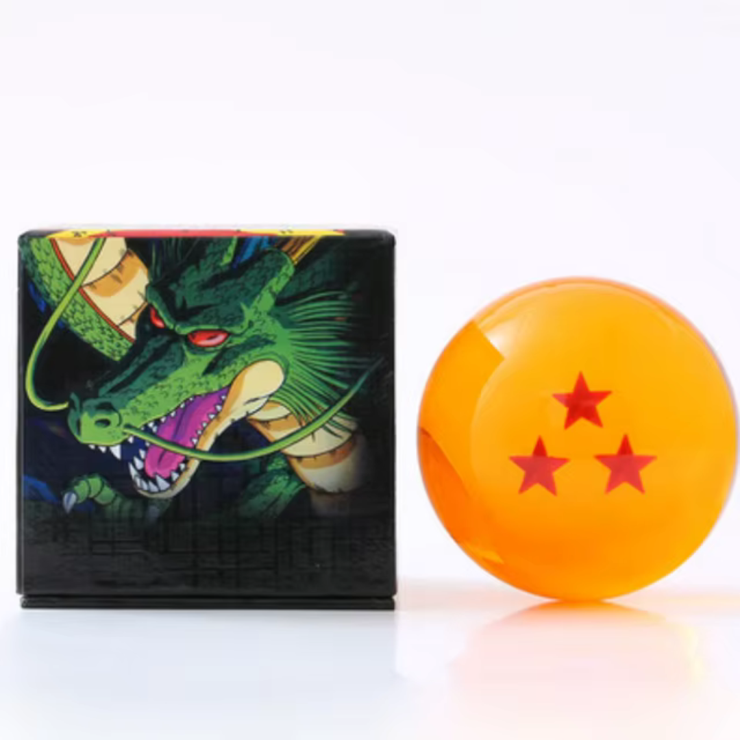 Dragon Sphere Z 7cm