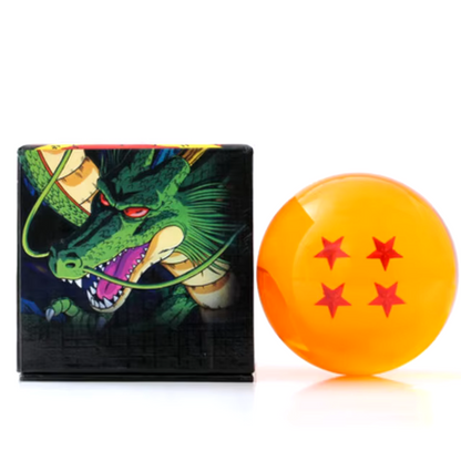 Dragon Sphere Z 7cm