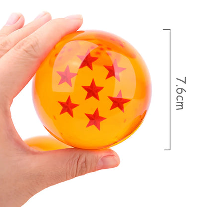 Dragon Sphere Z 7cm